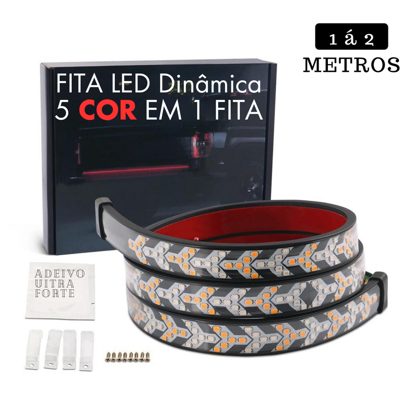 Full LED - Função SETE, FREITO E BARRA BRANCA