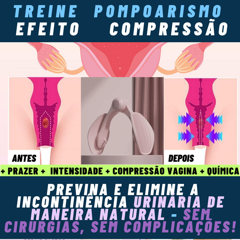 PelviPower - Efeito Compressão