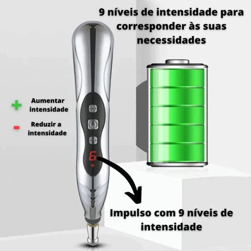 Neurocket™ - HOJE Brinde 5 Ponteira Diferentes